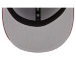 Los Angeles Dodgers Shohei Ohtani Cardinal 59FIFTY Fitted Hat - Image 7