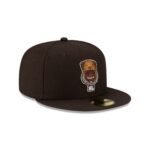 Cleveland Browns Dawg Pound 40th Anniversary 59FIFTY Fitted Hat - Image 3