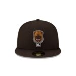 Cleveland Browns Dawg Pound 40th Anniversary 59FIFTY Fitted Hat - Image 2