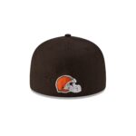 Cleveland Browns Dawg Pound 40th Anniversary 59FIFTY Fitted Hat - Image 6