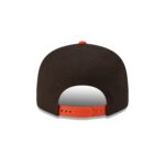 Cleveland Browns Dawg Pound 40th Anniversary 9FIFTY Snapback Hat - Image 6