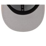 Cleveland Browns Dawg Pound 40th Anniversary 9FIFTY Snapback Hat - Image 7