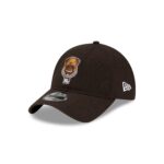 Cleveland Browns Dawg Pound 40th Anniversary 9TWENTY Adjustable Hat - Image 3