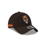 Cleveland Browns Dawg Pound 40th Anniversary 9TWENTY Adjustable Hat