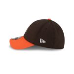Cleveland Browns Dawg Pound 40th Anniversary 39THIRTY Stretch Fit Hat - Image 4