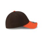 Cleveland Browns Dawg Pound 40th Anniversary 39THIRTY Stretch Fit Hat - Image 5