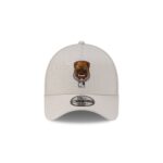 Cleveland Browns Dawg Pound 40th Anniversary 9FORTY A-Frame Snapback Hat - Image 2