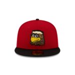Atlanta Falcons Mascot 59FIFTY Fitted Hat - Image 2