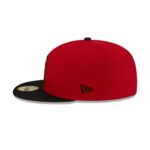 Atlanta Falcons Mascot 59FIFTY Fitted Hat - Image 5