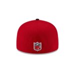 Atlanta Falcons Mascot 59FIFTY Fitted Hat - Image 6