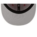 Atlanta Falcons Mascot 59FIFTY Fitted Hat - Image 7