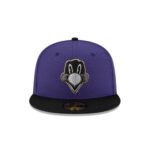 Baltimore Ravens Mascot 59FIFTY Fitted Hat - Image 2