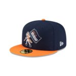 Denver Broncos Mascot 59FIFTY Fitted Hat - Image 3