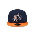 Denver Broncos Mascot 59FIFTY Fitted Hat - Image 2
