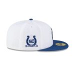 Indianapolis Colts Mascot 59FIFTY Fitted Hat - Image 4