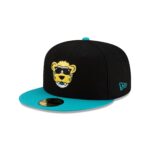 Jacksonville Jaguars Mascot 59FIFTY Fitted Hat - Image 3