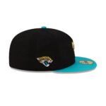 Jacksonville Jaguars Mascot 59FIFTY Fitted Hat - Image 4