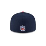 New England Patriots Mascot 59FIFTY Fitted Hat - Image 6