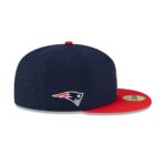New England Patriots Mascot 59FIFTY Fitted Hat - Image 4