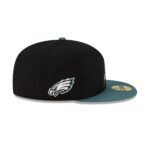 Philadelphia Eagles Mascot 59FIFTY Fitted Hat - Image 4