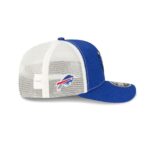 Buffalo Bills Mascot 9SEVENTY Trucker Hat - Image 4
