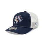 Denver Broncos Mascot 9SEVENTY Trucker Hat - Image 3