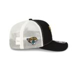Jacksonville Jaguars Mascot 9SEVENTY Trucker Hat - Image 4
