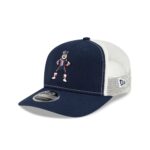 New England Patriots Mascot 9SEVENTY Trucker Hat - Image 3