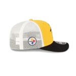 Pittsburgh Steelers Mascot 9SEVENTY Trucker Hat - Image 4