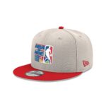 NBA on NBC Chrome 9FIFTY Snapback Hat