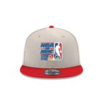 NBA on NBC Chrome 9FIFTY Snapback Hat - Image 2