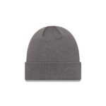 New Era Basic Grey Knit Hat - Image 2
