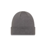 New Era Basic Grey Knit Hat